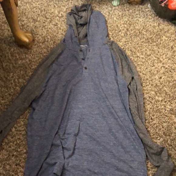 Man’s long sleeve shirt